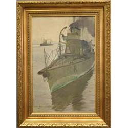 PAINTINGS & SCULPTURES