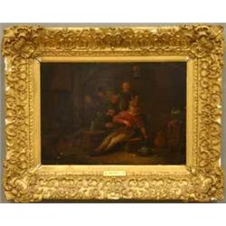 PAINTINGS & SCULPTURES