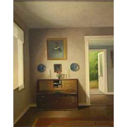 PAINTINGS & SCULPTURES