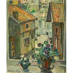 PAINTINGS & SCULPTURES