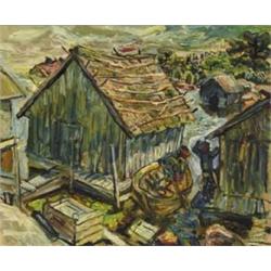 PAINTINGS & SCULPTURES