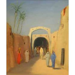 PAINTINGS & SCULPTURES