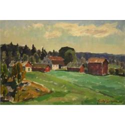 PAINTINGS & SCULPTURES