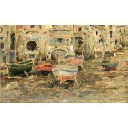 PAINTINGS & SCULPTURES