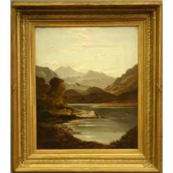 PAINTINGS & SCULPTURES