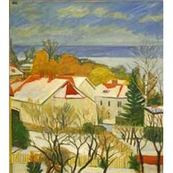 PAINTINGS & SCULPTURES