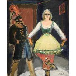 PAINTINGS & SCULPTURES