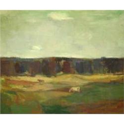 PAINTINGS & SCULPTURES