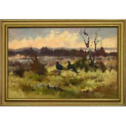 PAINTINGS & SCULPTURES