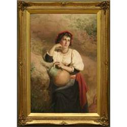 PAINTINGS & SCULPTURES