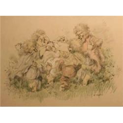 PAINTINGS & SCULPTURES