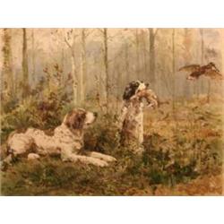 PAINTINGS & SCULPTURES