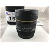 Image 2 : SIGMA 8MM F3.5 EX DG CIRCULAR FISHEYE CAMERA LENS (CANON MOUNT)