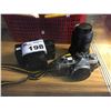 Image 1 : 2 CAMERAS AND LENS