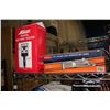 Image 3 : SHELF OF 3 MILTON DIGITAL BATTERY TESTERS AND ASSORTED WRENCH SETS