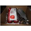 Image 2 : 2 BOXES OF ASSORTED SPRAY PAINT AND MORE
