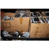 Image 2 : HUGE LOT OF HIPPO TARP CLAMP WEIGHTS AND HIPPO SHOCK CORDS