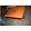 Image 2 : DRAW LEAF WOOD TABLE