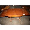 Image 2 : DRAW LEAF WOOD TABLE