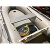 Image 2 : BAKERVIEW 9' INFLATABLE BOAT WITH AIRMAT DECK / FLOOR & INFLATED KEEL MODEL #ZYD-270