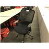 Image 2 : STANDARD SYSTEMS Q10 FULLY ADJUSTABLE MESH BACK TASK CHAIR