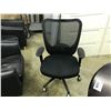 Image 2 : STANDARD SYSTEMS Q10 FULLY ADJUSTABLE MESH BACK TASK CHAIR