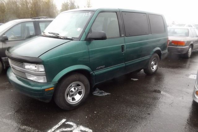 1998 Chevrolet Astro Van Speeds Auto Auctions