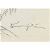 Image 4 : LEONARD FOUJITA Japanese-French 1886-1968 Graphite