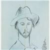 Image 3 : AMEDEO MODIGLIANI Italian 1884-1920 Graphite