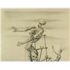 Image 3 : SALVADOR DALI Spanish 1904-1989 Graphite on Paper