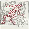 Image 1 : KEITH HARING US 1958-1990 Ink & Marker on Paper