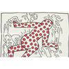 Image 3 : KEITH HARING US 1958-1990 Ink & Marker on Paper