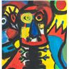 Image 3 : KAREL APPEL Dutch 1921-2006 Gouache on Paper