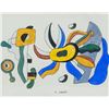 Image 1 : FERNAND LEGER French 1881-1955 Gouache on Paper