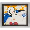 Image 2 : TOM WESSELMANN US 1931-2004 Acrylic on Board Nude