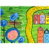 Image 3 : FRIEDENSREICH HUNDERTWASSER Austrian 1928-2000 OOC