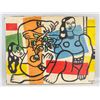 Image 2 : FERNAND LEGER French 1881-1955 OOC Cubism