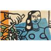 Image 3 : FERNAND LEGER French 1881-1955 OOC Cubism