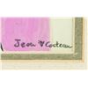 Image 4 : JEAN COCTEUA French 1889-1963 Oil on Paper