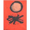 Image 1 : ADOLPH GOTTLIEB American 1903-1974 Oil on Canvas
