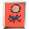 Image 2 : ADOLPH GOTTLIEB American 1903-1974 Oil on Canvas