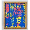 Image 2 : CLYFFORD STILL American 1904-1980 Oil on Canvas