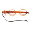 Image 5 : French Lorgnette & Case 18k Gold & Tortoise Shell