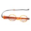 Image 6 : French Lorgnette & Case 18k Gold & Tortoise Shell