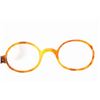 Image 8 : French Lorgnette & Case 18k Gold & Tortoise Shell