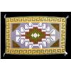Image 2 : Navajo Teec Nos Pos Pattern Wool Rug - Lisa Seimy