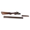 Image 3 : Bridge Gun Co. Side x Side 16GA Coach Gun Shotgun