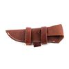 Image 8 : CFK Damascus Ram Horn Knife w/ Scabbard