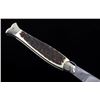 Image 8 : AKC Italian Fishtail Stag Stiletto Switchblade