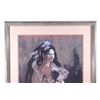 Image 2 : The Elk Skin Robe by Penni Anne Cross 459/475